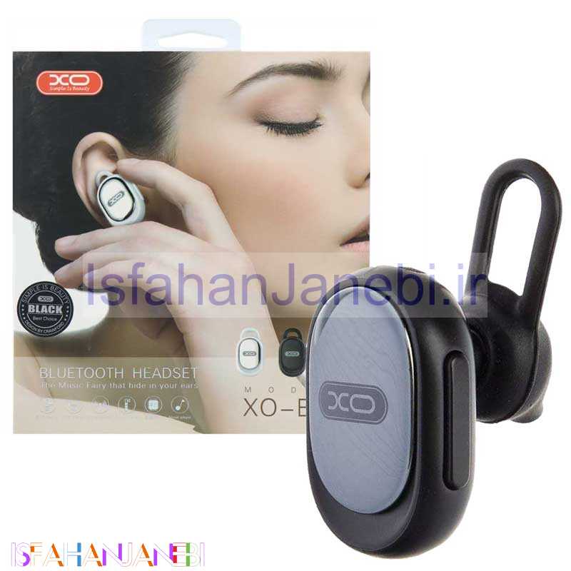 اصفهان جانبی-هدست بلوتوث XO XO-B18