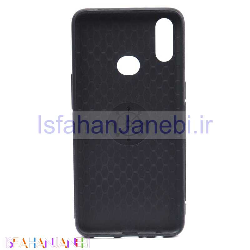 اصفهان جانبی-قاب چرمی ساده Samsung A10s