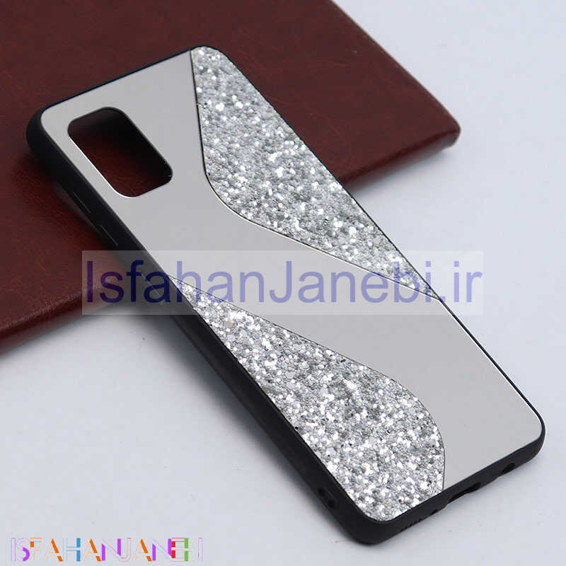 اصفهان جانبی-قاب آینه ای سه تکه Samsung A31