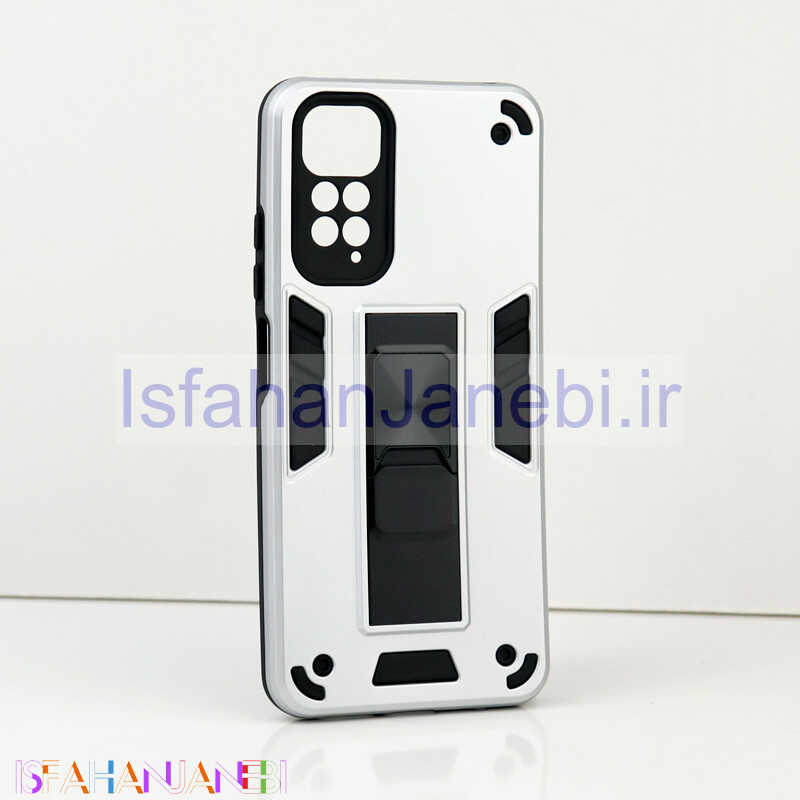 اصفهان جانبی-قاب ضد ضربه محافظ لنزدار هولدر کشویی بتمن Xiaomi Redmi Note 11 / 11s 4G