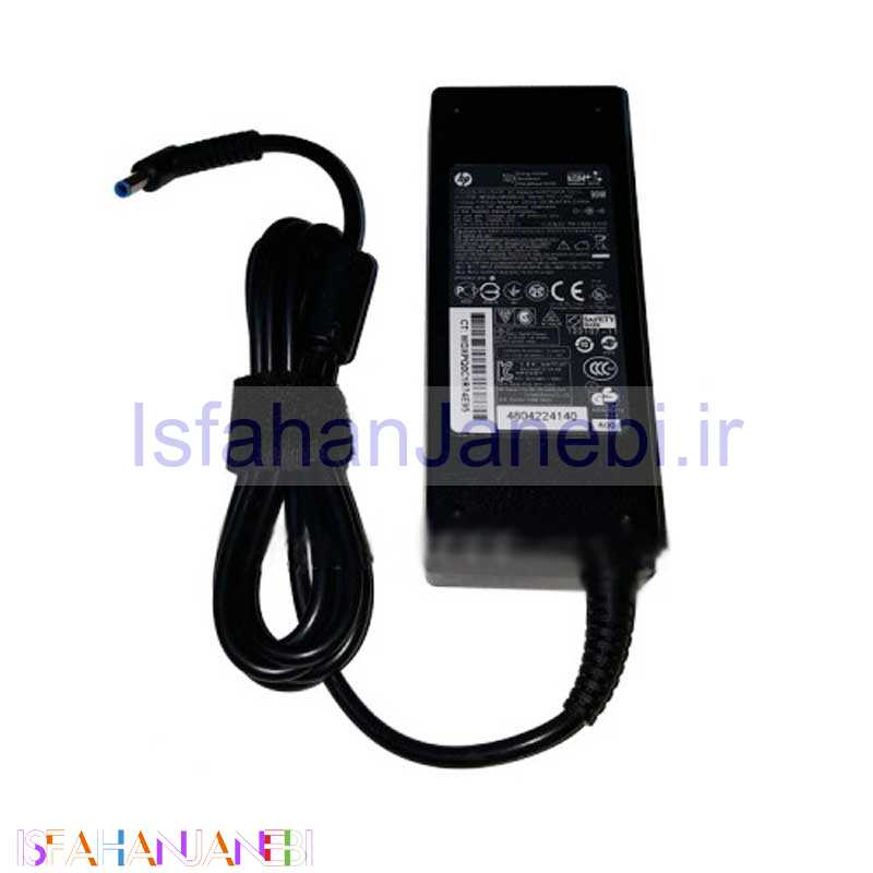 اصفهان جانبی-شارژر لپ تاپ HP 19V 4.62A