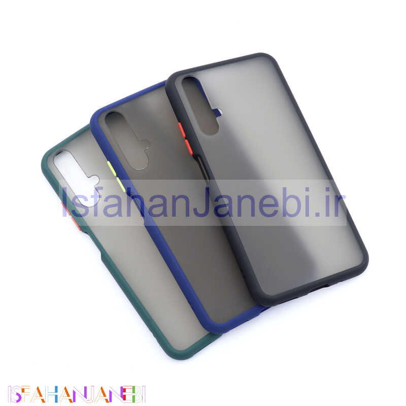 اصفهان جانبی-قاب PC مات Huawei Nova 5T