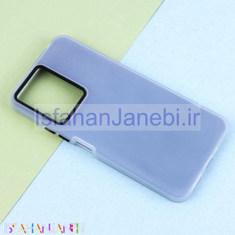 اصفهان جانبی-قاب پاستیلی مات دو تکه Xiaomi Redmi 13C / Poco C65