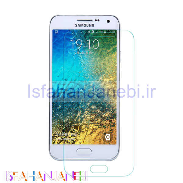 اصفهان جانبی-گلس شیشه ای Samsung E5