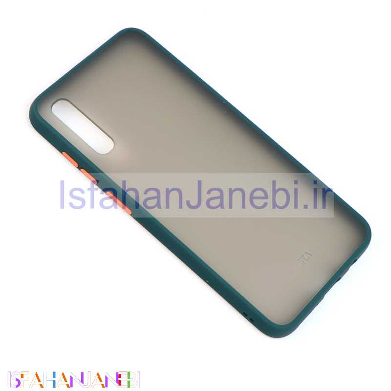 اصفهان جانبی-قاب PC مات Samsung A70s یشمی