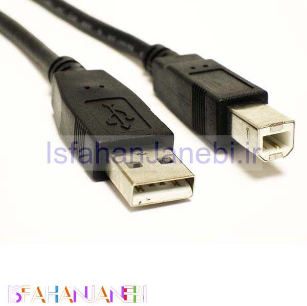اصفهان جانبی-کابل پرینتر Knet 10m