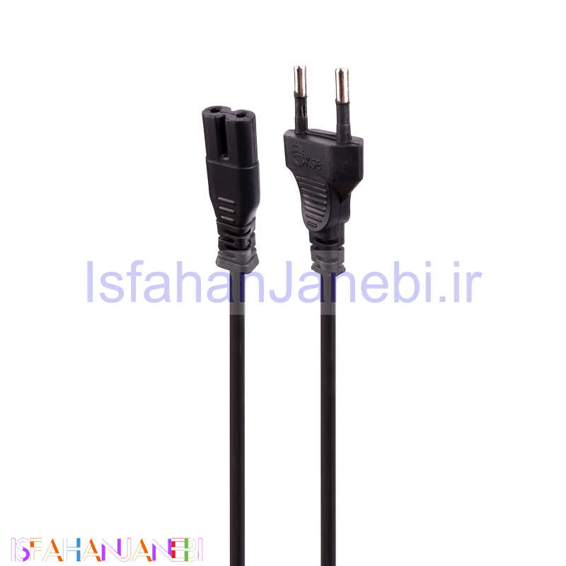 اصفهان جانبی-کابل برق Kiasim 2Pin 1.5m