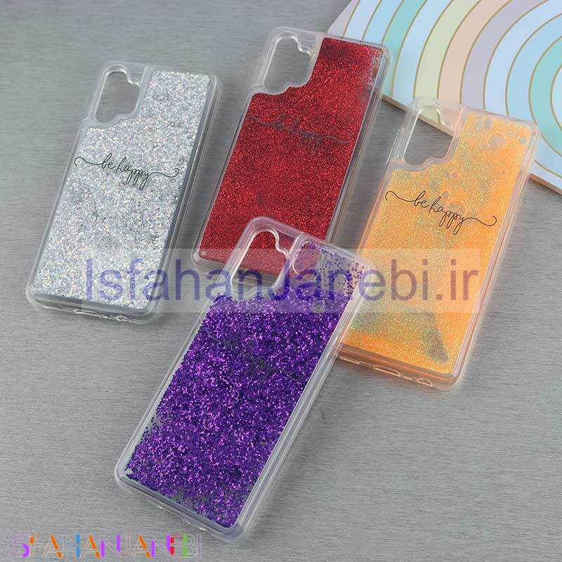 اصفهان جانبی-قاب آکواریومی شفاف Irock سامسونگ Galaxy A32 5G