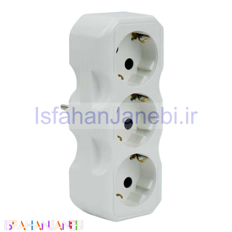 اصفهان جانبی-چند راهی 3 خانه برق ارت دار تیراژه Tirajeh Top
