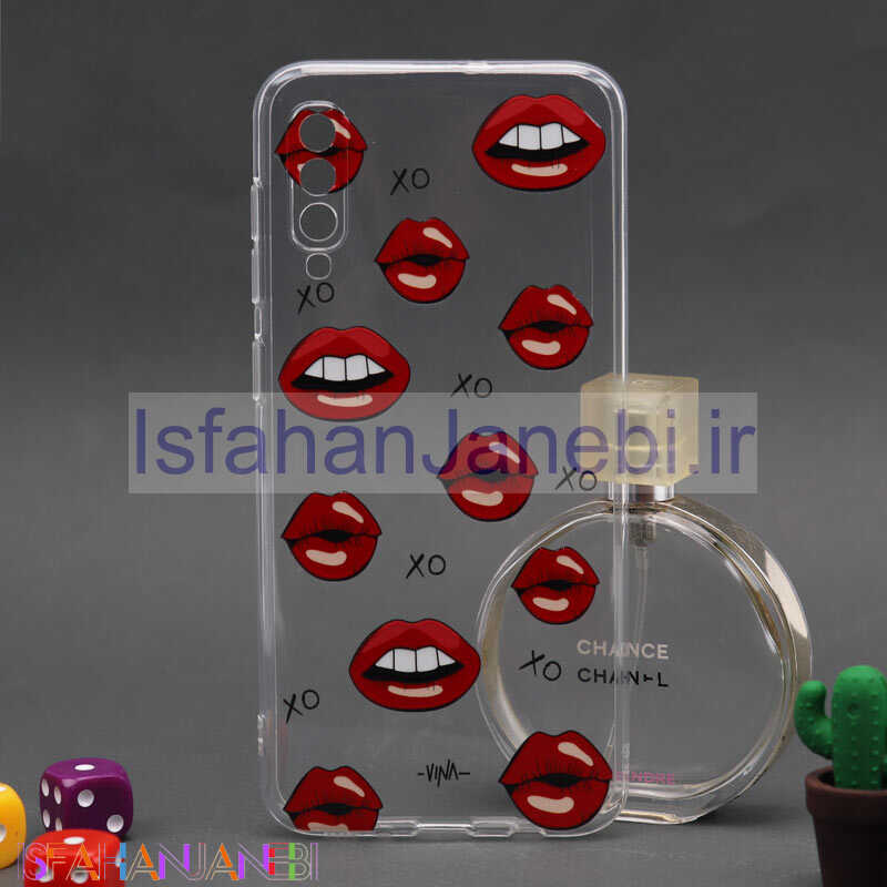 اصفهان جانبی-قاب طرحدار محافظ لنز دار کد2 سامسونگ A30s/50s