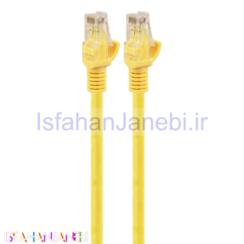 اصفهان جانبی-کابل شبکه Gold Oscar Cat6 15m