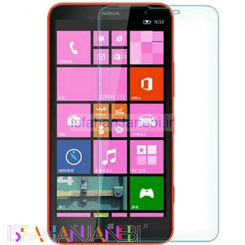 اصفهان جانبی-گلس شیشه ای Nokia Lumia 1320