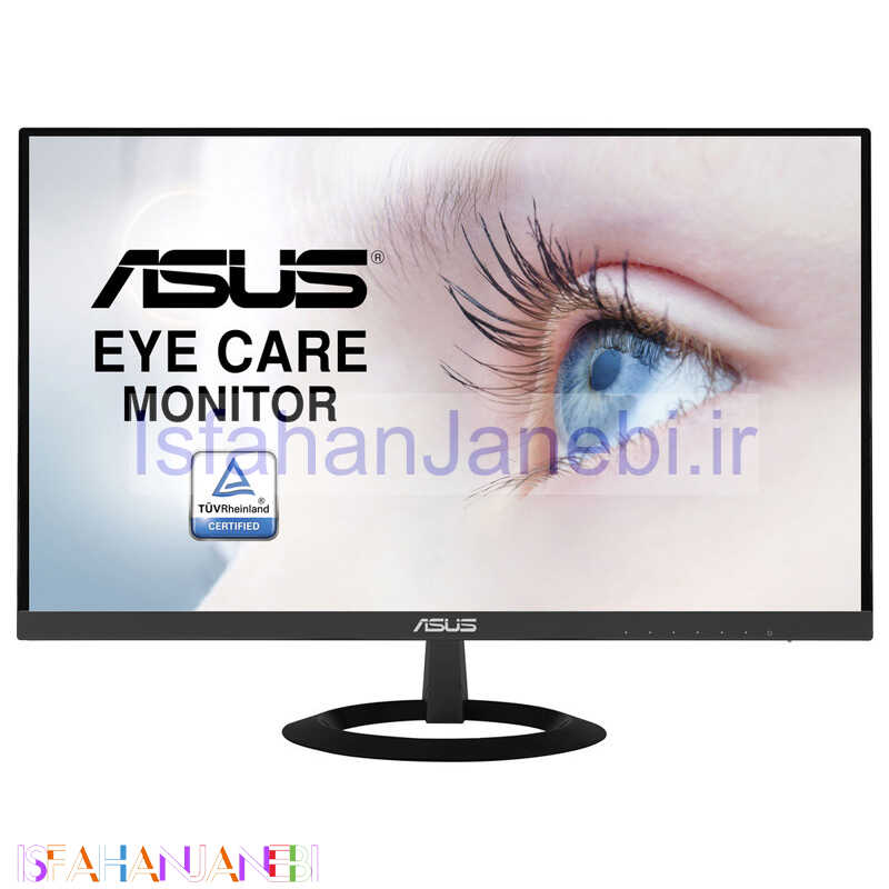اصفهان جانبی-مانیتور ایسوس VZ229HE سایز 21.5 اینچ