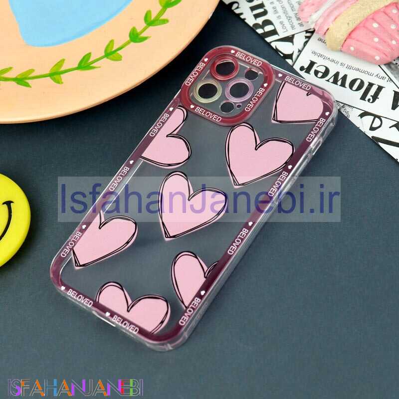 اصفهان جانبی-قاب فانتزی Pro Camera محافظ لنزدار iPhone 12 Pro