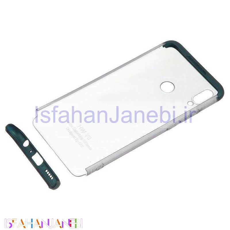 اصفهان جانبی-قاب 360 درجه مات GKK Huawei Y9 2019