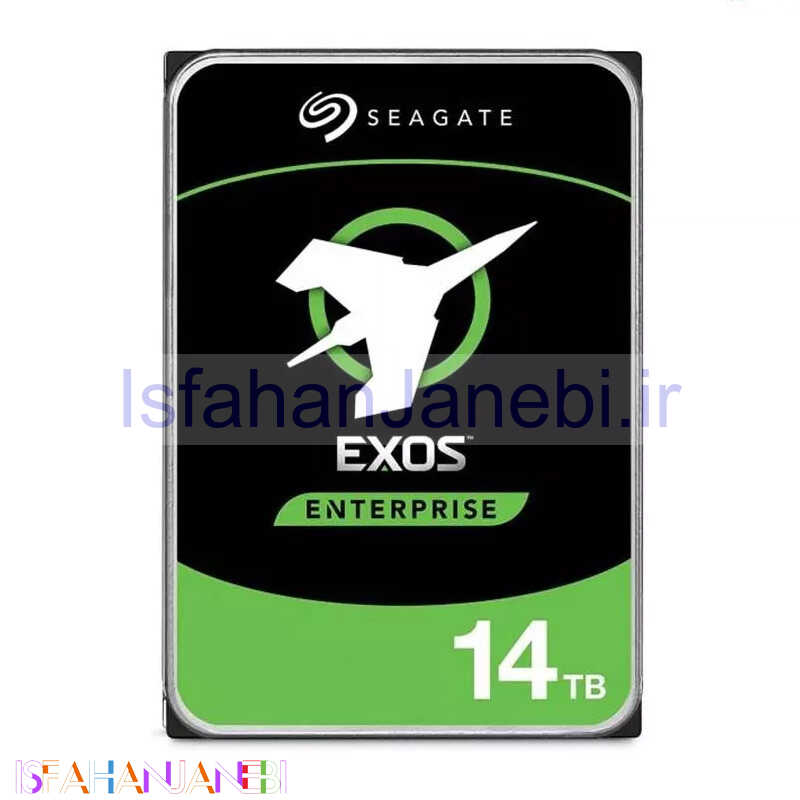 اصفهان جانبی-هارد اینترنال سیگیت Seagate EXOS X16 ST14000NM001G 14TB