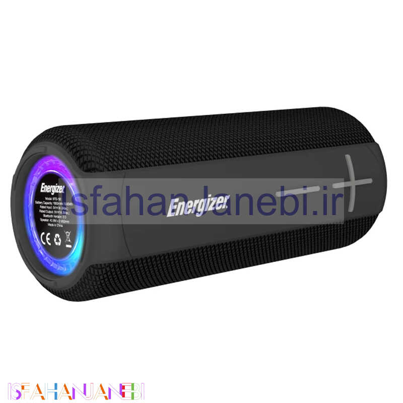 اصفهان جانبی-اسپیکر بلوتوثی رم و فلش خور Energizer BTS161