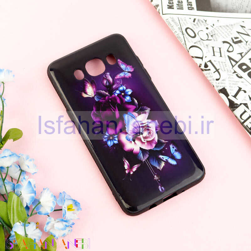 اصفهان جانبی-قاب فانتزی LINDO کد 28 سامسونگ Samsung Galaxy J5 2016