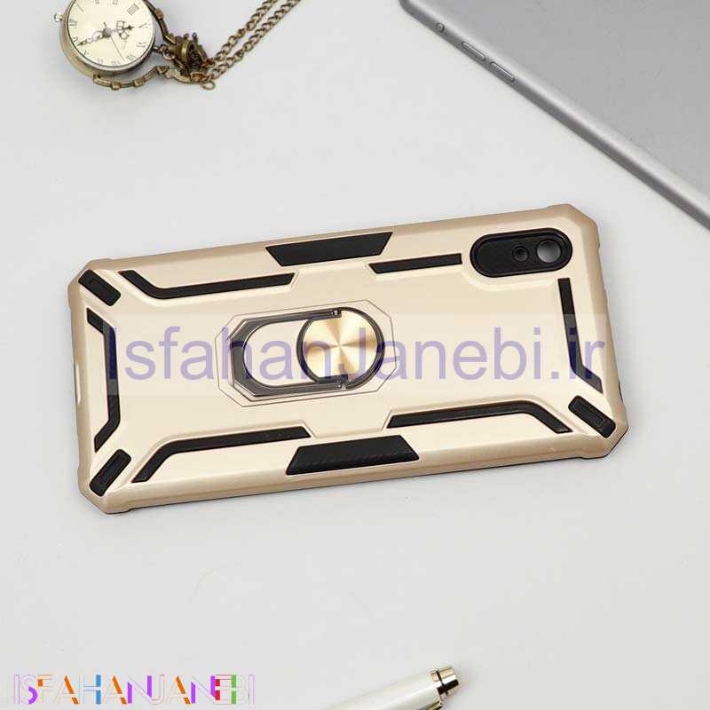 اصفهان جانبی-قاب ضد ضربه هولدر دار محافظ لنزدار DEDICATED شیائومی Redmi 9A