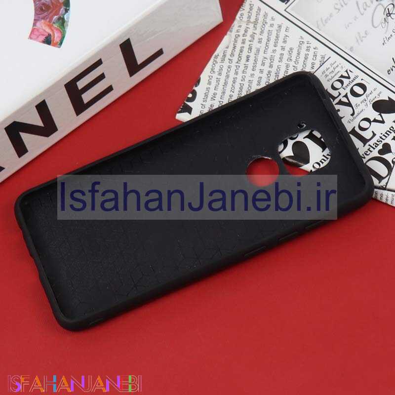اصفهان جانبی-قاب PC TPU طرح قلبی شیائومی Redmi Note 9