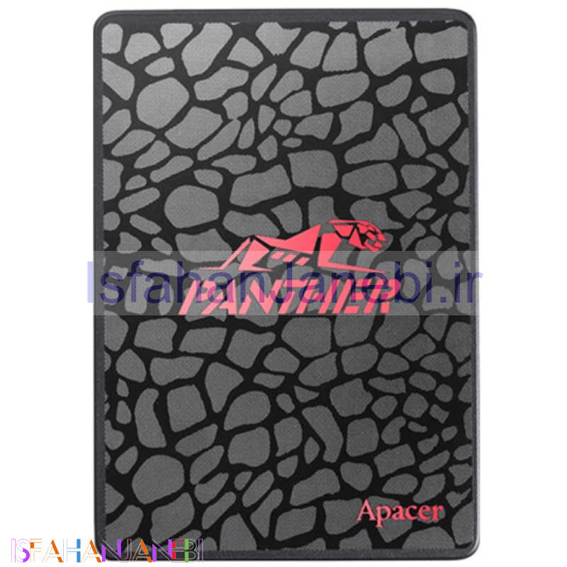 اصفهان جانبی-حافظه SSD اپیسر Apacer AS350 Panther 128GB