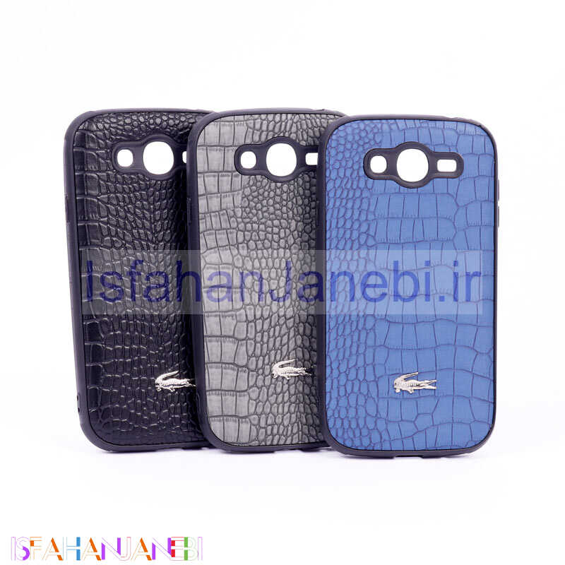 اصفهان جانبی-قاب پوست ماری کروکودیل Samsung Galaxy Grand