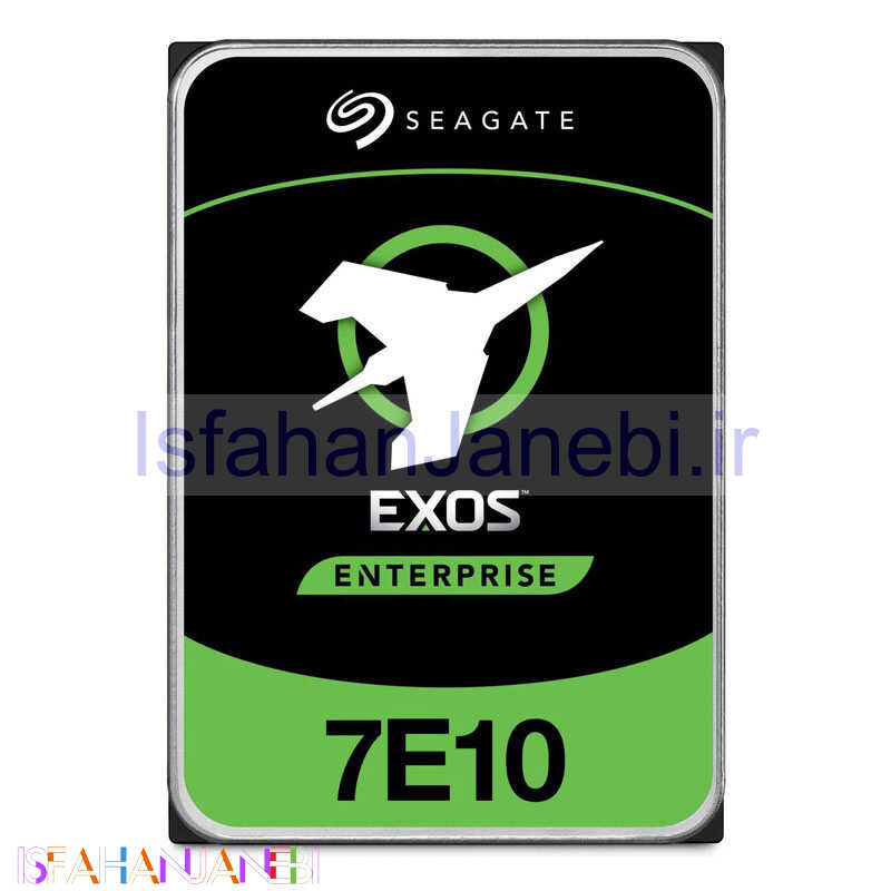 اصفهان جانبی-هارد اینترنال سیگیت Seagate Exos 7E10 ST4000NM000B 4TB