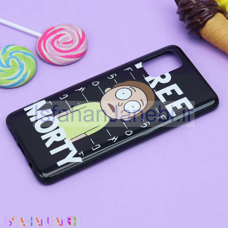 اصفهان جانبی-قاب فانتزی Fashion Case کد6 سامسونگ A51