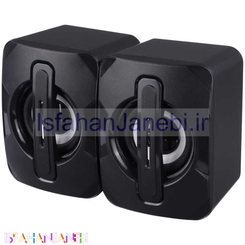 اصفهان جانبی-اسپیکر دو تکه X4Tech X-S6
