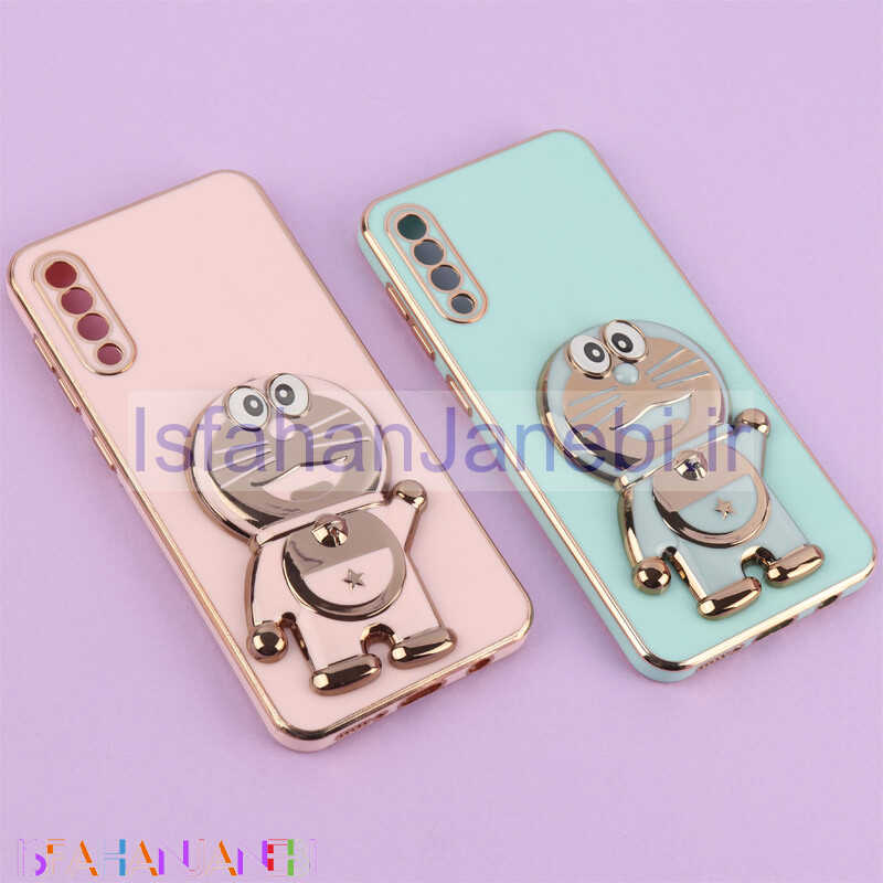 اصفهان جانبی-قاب My Case سامسونگ Galaxy A30s / A50 / A50s استند شو محافظ لنزدار