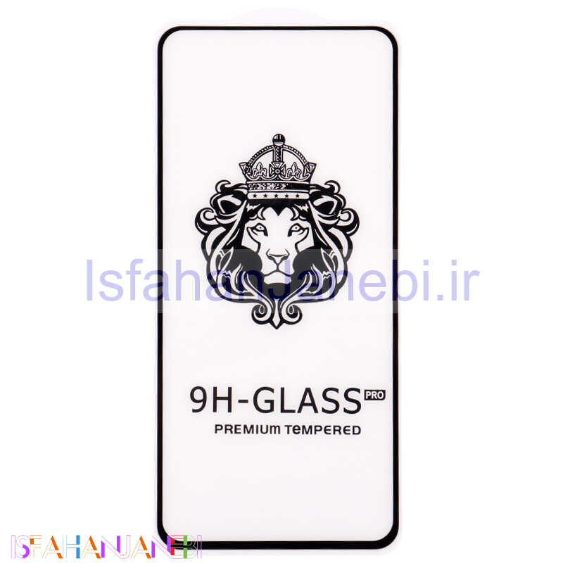 اصفهان جانبی-گلس LIONSERIES بدون پک سامسونگ Samsung Galaxy S21 FE 5G