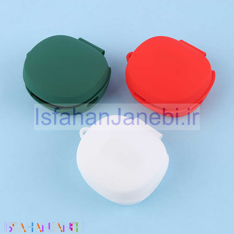 اصفهان جانبی-کاور هندزفری سیلیکونی QCY T13X