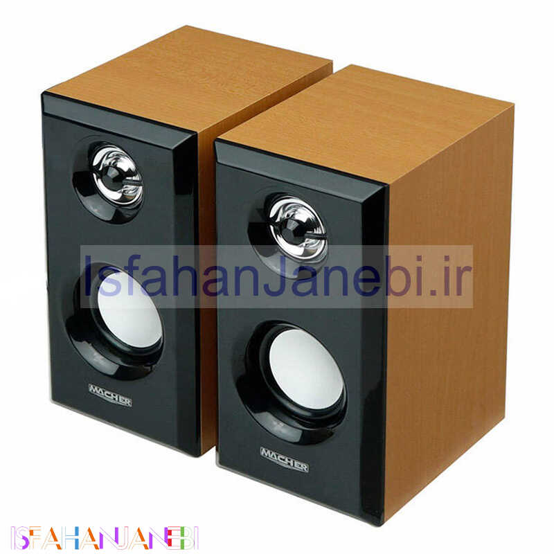 اصفهان جانبی-اسپیکر دو تکه Macher MR-230