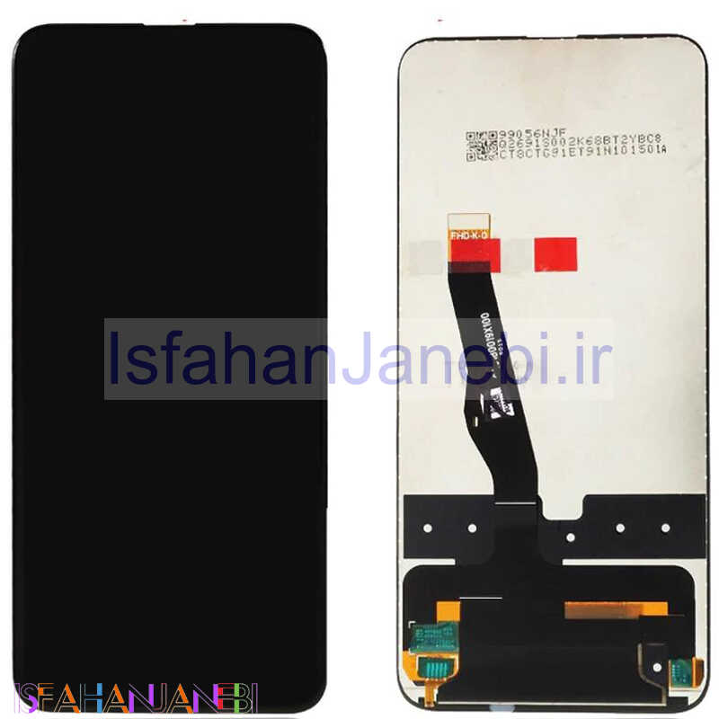 اصفهان جانبی-تاچ و ال سی دی گوشی Huawei Y9s مشکی