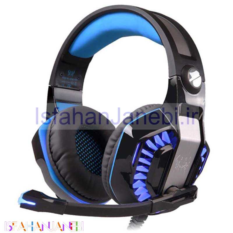 اصفهان جانبی-هدست گیمینگ سیم دار KOTION EACH G2000