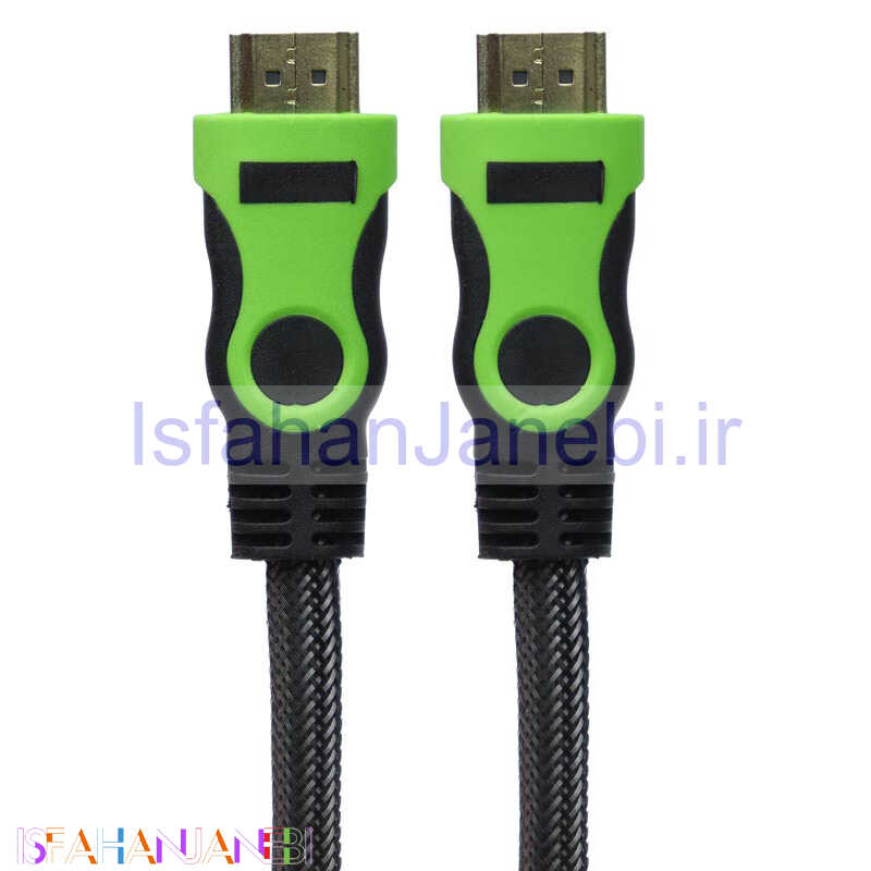 اصفهان جانبی-کابل Macher MR-93 HDMI 10m پوست ماری