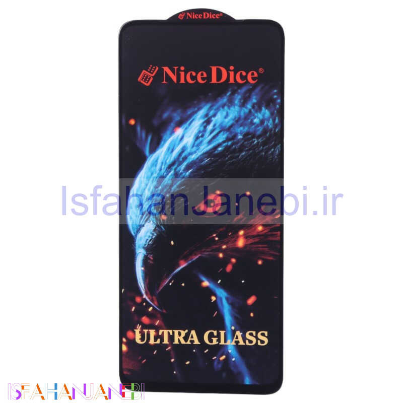 اصفهان جانبی-گلس اولترا Nice Dice شیائومی Poco X6 Pro