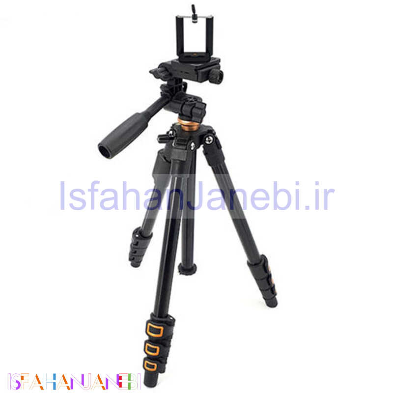 اصفهان جانبی-سه پایه دوربین بیکی Beike Q161-A