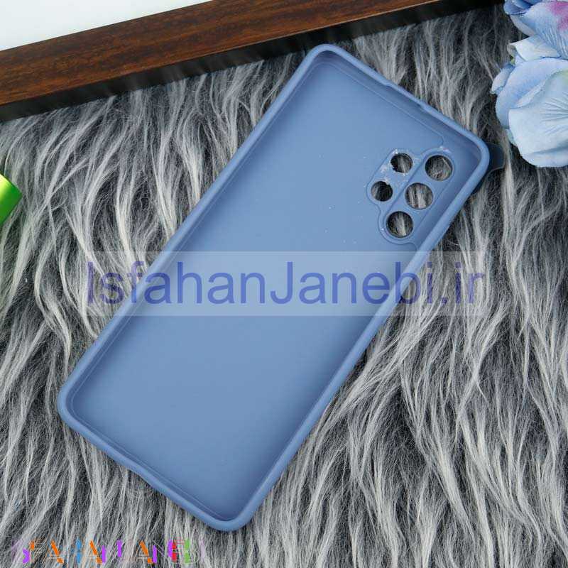 اصفهان جانبی-قاب سیلیکونی عروسکی محافظ لنزدار طرح Dumbo سامسونگ Samsung A32 4G