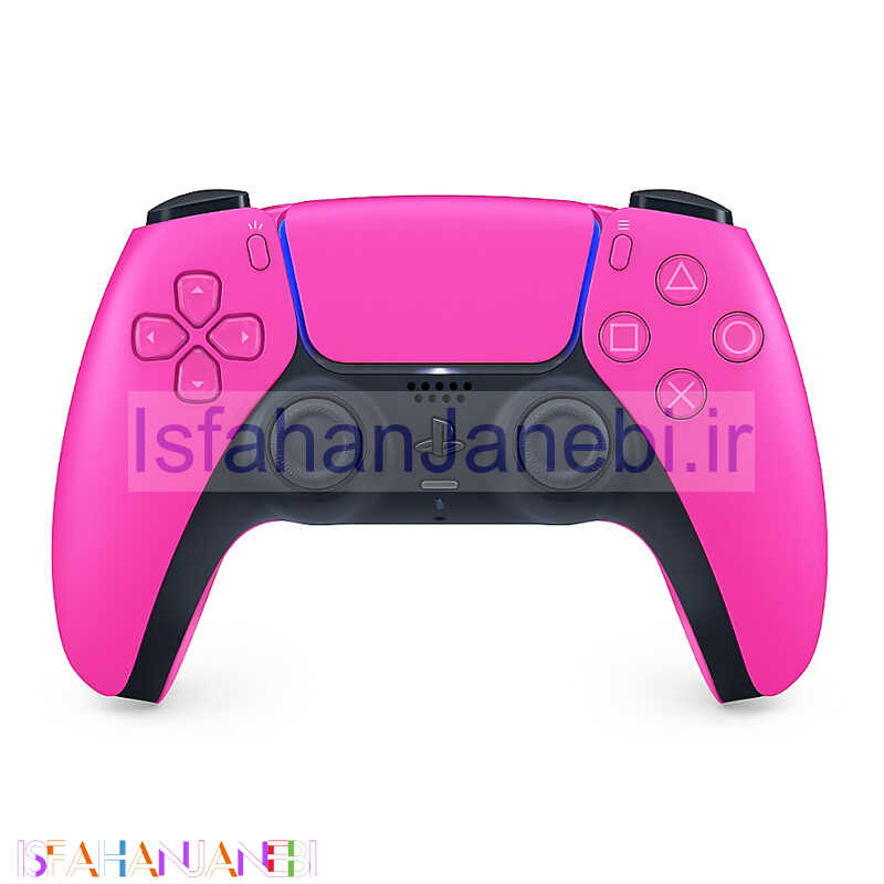 اصفهان جانبی-دسته بازی بی سیم SONY PlayStation 5 DualSense Nova Pink
