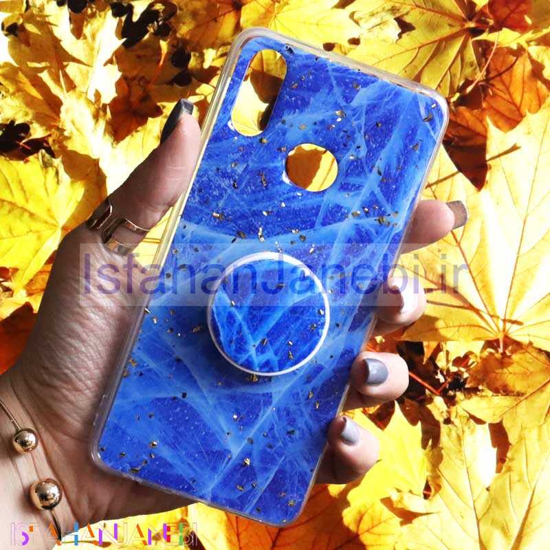 اصفهان جانبی-قاب رنگین کمانی پاپ سوکت دار خرچنگی کد6 سامسونگ A10s