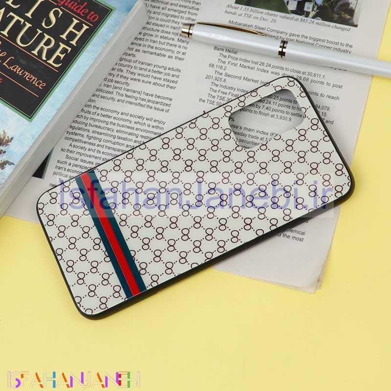 اصفهان جانبی-قاب پشت گلسی Gocci شیائومی Poco M3