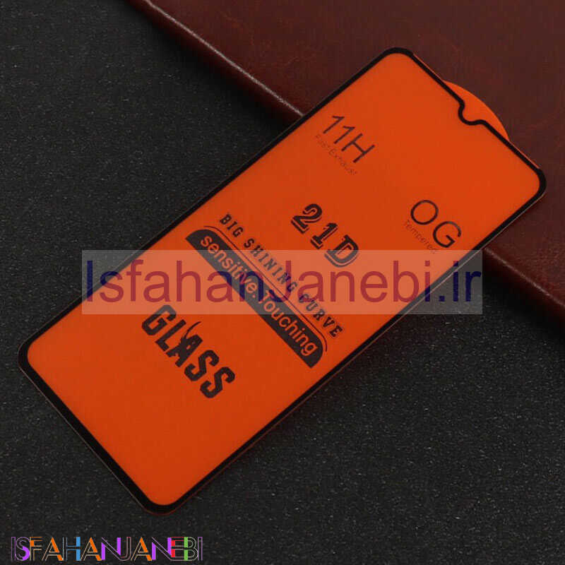 اصفهان جانبی-گلس فول چسب OG سامسونگ Galaxy A12