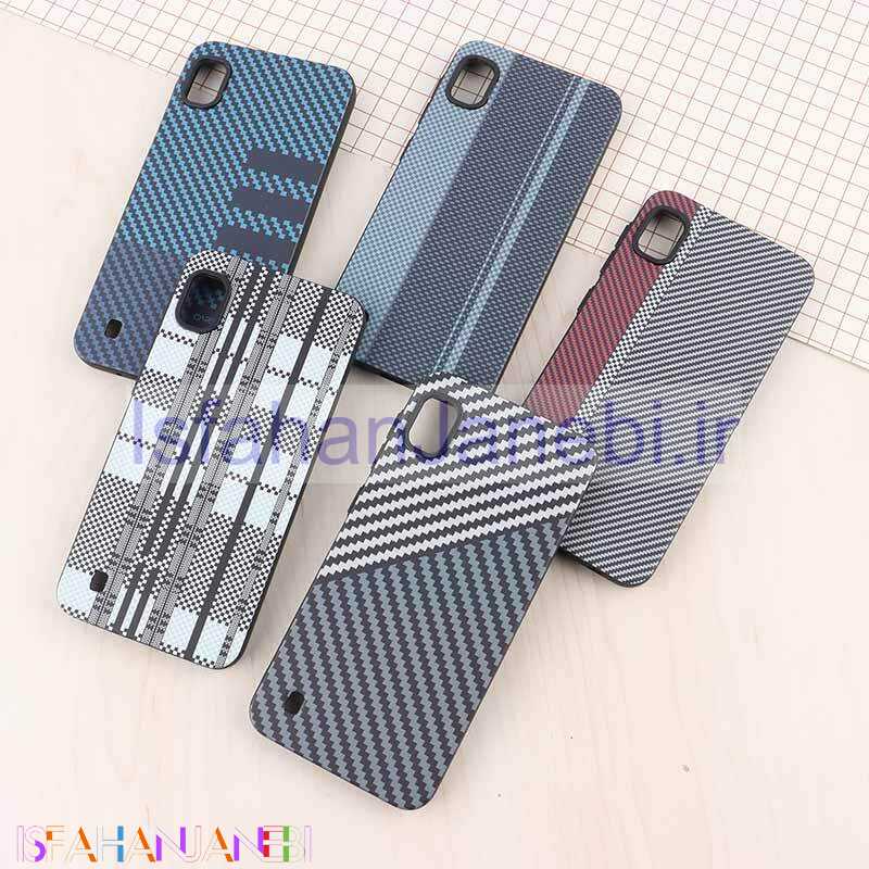 اصفهان جانبی-قاب PVD سامسونگ Galaxy A10 طرح کامپیوتری