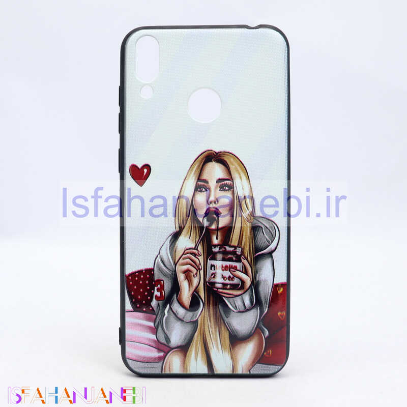 اصفهان جانبی-قاب فانتزی برجسته کد30 هواوی Honor 8C سری E