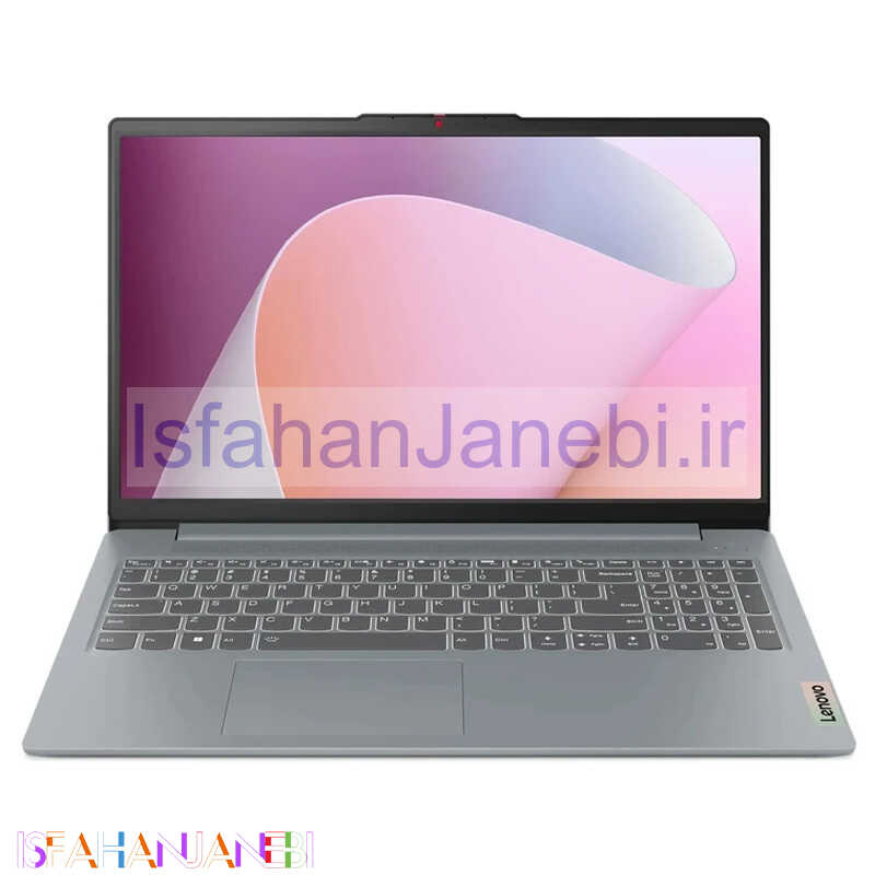 اصفهان جانبی-لپ تاپ لنوو 15.6 اینچی IdeaPad Slim 3 Ryzen 3 7320U 8GB 512GB SSD
