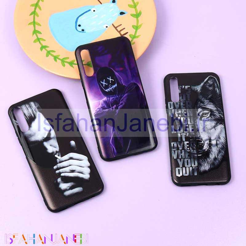 اصفهان جانبی-قاب فانتزی برجسته پسرانه هواوی Honor 9X سری 3