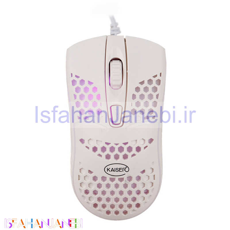 اصفهان جانبی-موس گیمینگ Kaiser K-G106