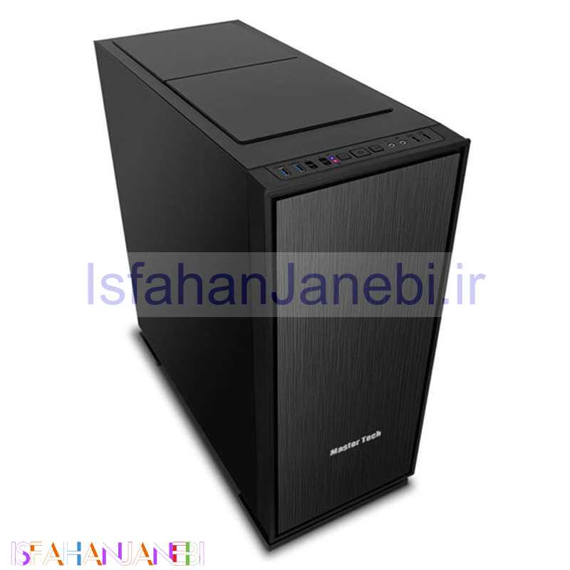 اصفهان جانبی-کیس کامپیوتر مسترتک Master Tech T700 SILENT