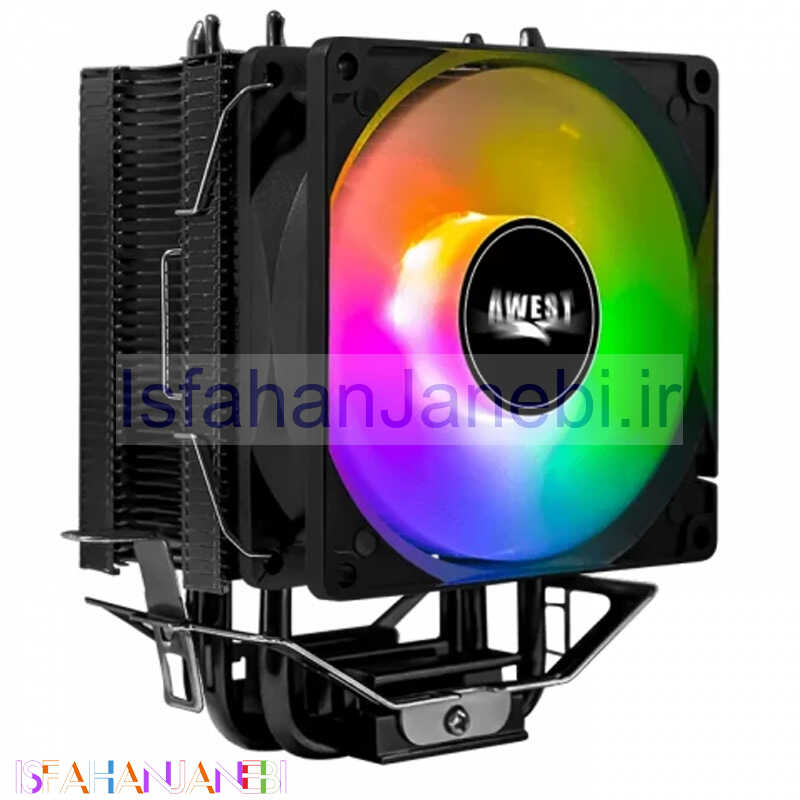 اصفهان جانبی-فن خنک کننده CPU اوست Awest GT-AV903 ARGB